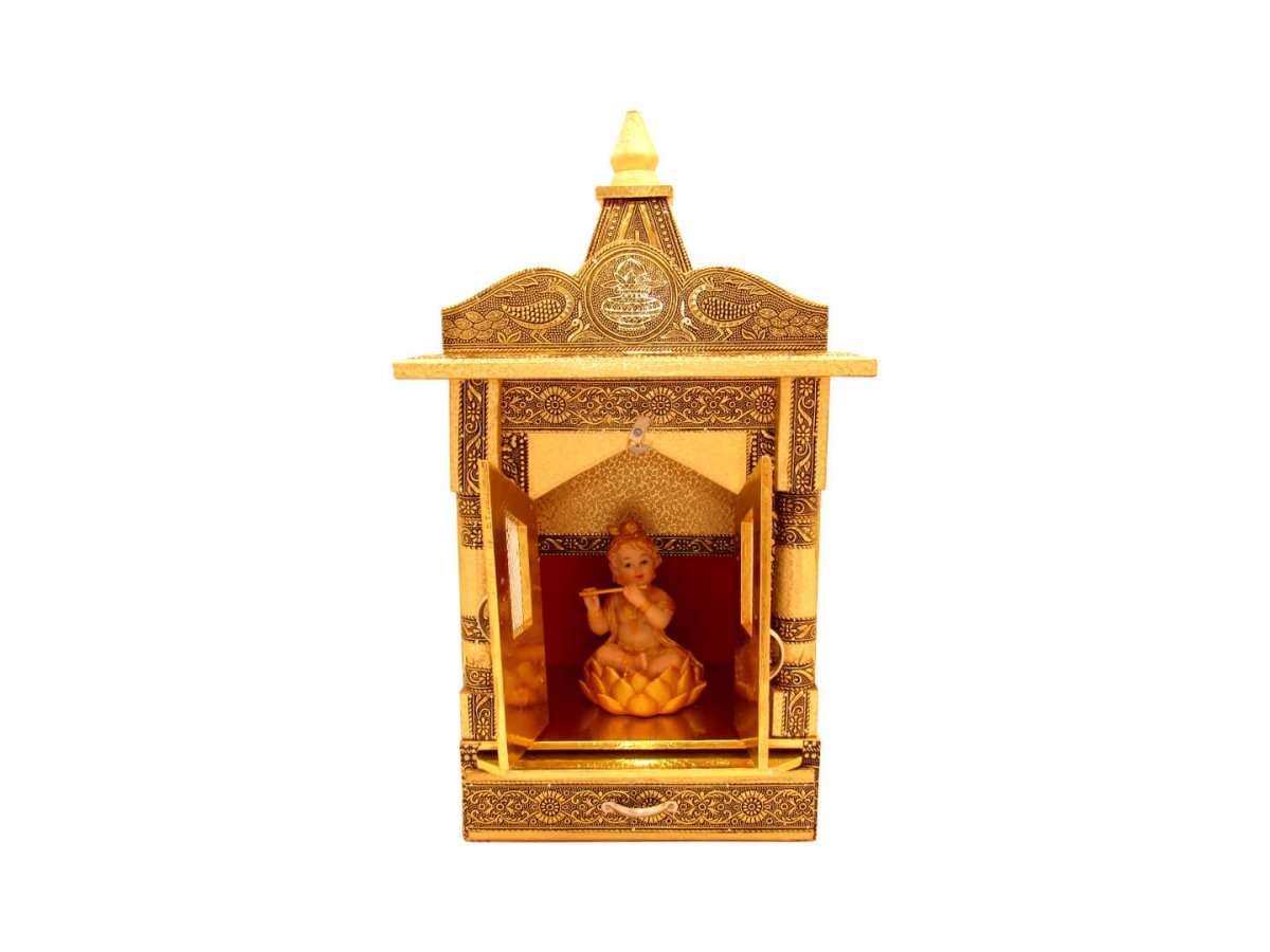 Pooja mandir wooden, wooden temple for home, home temple wall hanging, pooja mandir wall hanging, pooja mandir for home small, pooja mandir for office, small temple for home, pooja mandir for wall, pooja mandir for home with shutters and jali