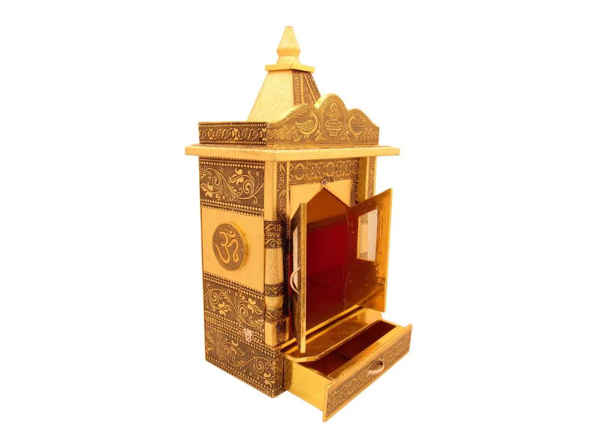 Pooja mandir wooden, wooden temple for home, home temple wall hanging, pooja mandir wall hanging, pooja mandir for home small, pooja mandir for office, small temple for home, pooja mandir for wall, pooja mandir for home with shutters and jali