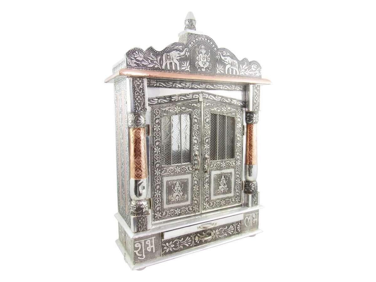 Pooja mandir wooden, wooden temple for home, home temple wall hanging, pooja mandir wall hanging, pooja mandir for home small, pooja mandir for office, small temple for home, pooja mandir for wall, pooja mandir for home with shutters and jali