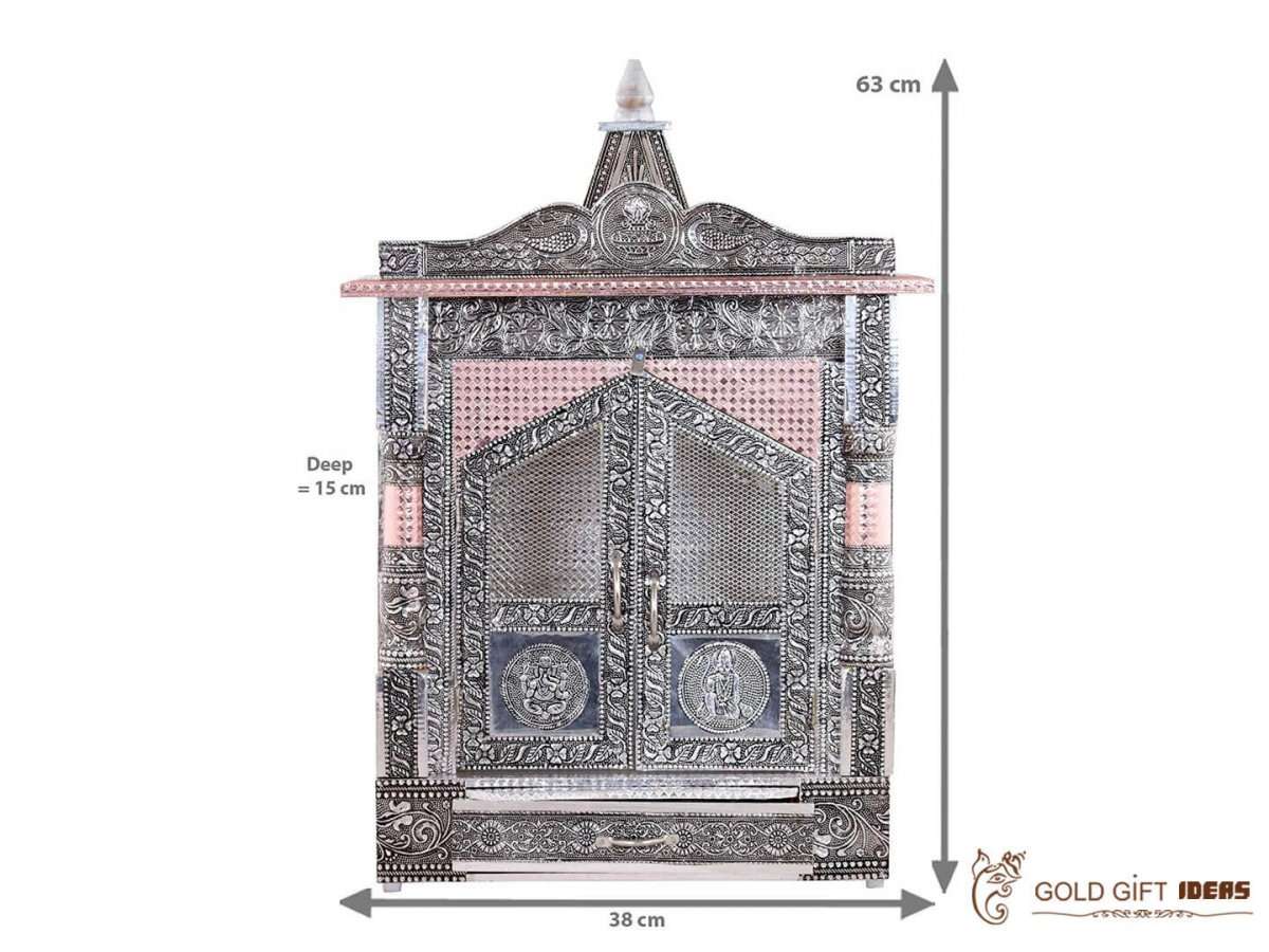 Pooja mandir wooden, wooden temple for home, home temple wall hanging, pooja mandir wall hanging, pooja mandir for home small, pooja mandir for office, small temple for home, pooja mandir for wall, pooja mandir for home with shutters and jali