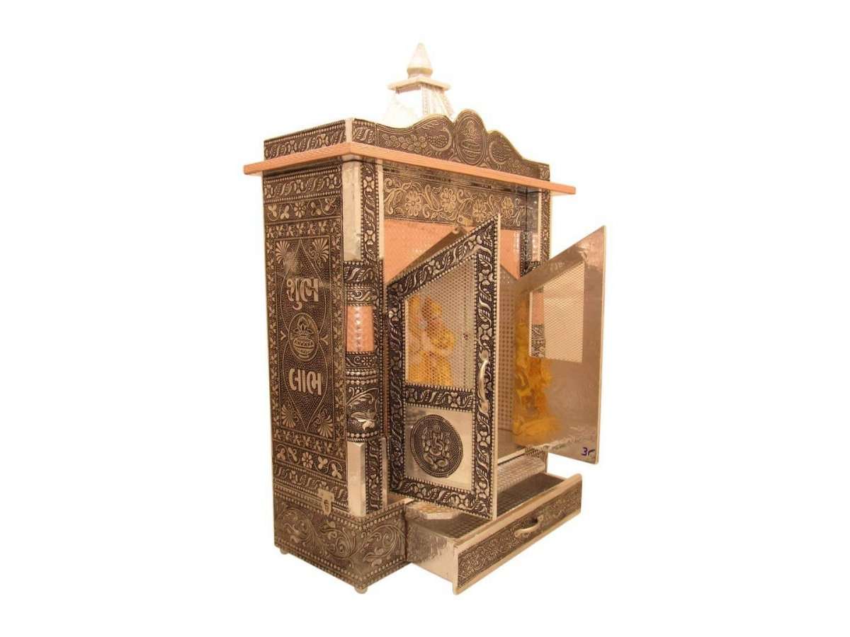 Pooja mandir wooden, wooden temple for home, home temple wall hanging, pooja mandir wall hanging, pooja mandir for home small, pooja mandir for office, small temple for home, pooja mandir for wall, pooja mandir for home with shutters and jali