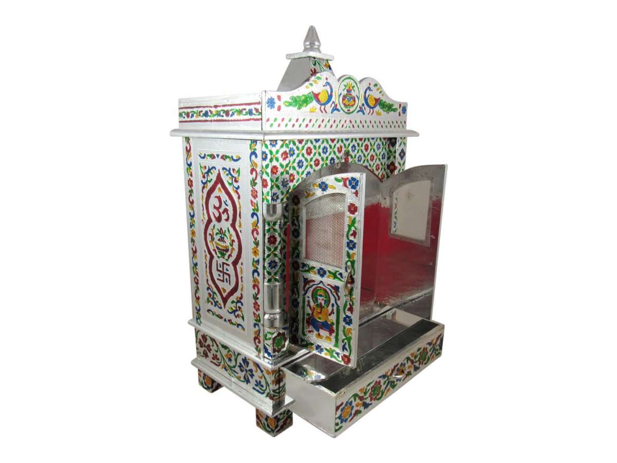 Pooja mandir wooden, wooden temple for home, home temple wall hanging, pooja mandir wall hanging, pooja mandir for home small, pooja mandir for office, small temple for home, pooja mandir for wall, pooja mandir for home with shutters and jali