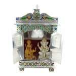 Pooja mandir wooden, wooden temple for home, home temple wall hanging, pooja mandir wall hanging, pooja mandir for home small, pooja mandir for office, small temple for home, pooja mandir for wall, pooja mandir for home with shutters and jali