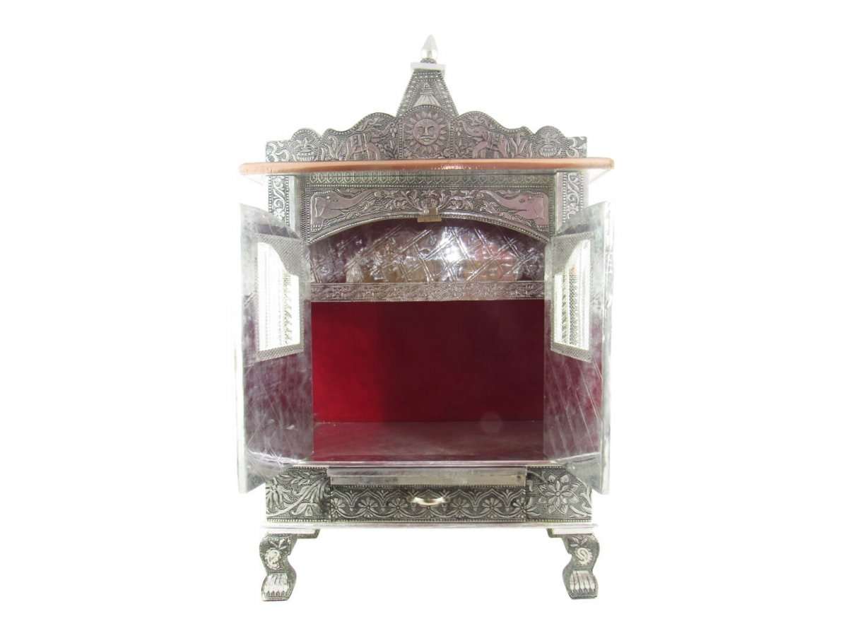 Pooja mandir wooden, wooden temple for home, home temple wall hanging, pooja mandir wall hanging, pooja mandir for home small, pooja mandir for office, small temple for home, pooja mandir for wall, pooja mandir for home with shutters and jali