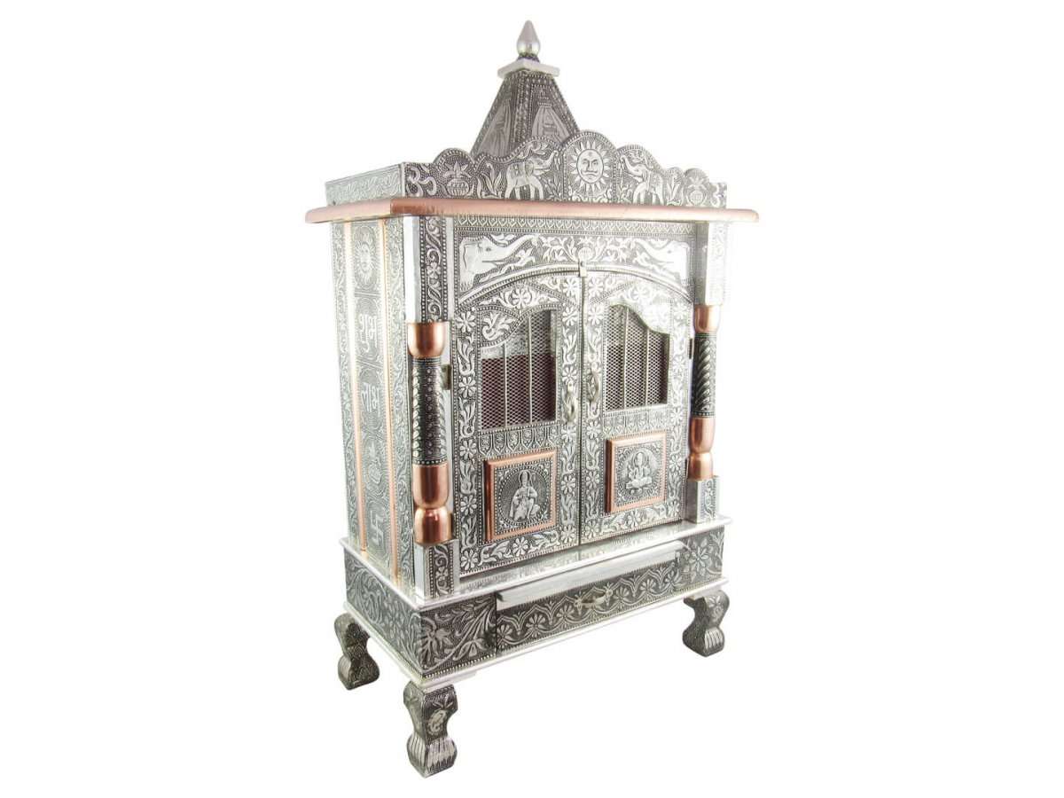 Pooja mandir wooden, wooden temple for home, home temple wall hanging, pooja mandir wall hanging, pooja mandir for home small, pooja mandir for office, small temple for home, pooja mandir for wall, pooja mandir for home with shutters and jali