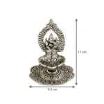 Diya for pooja, diya for temple, Pooja items silver, Pooja items for home, diya for god, pooja items for temple, pooja items for gift White metal ganesh idol white metal statue ganesha idol for home ganesha idol for office