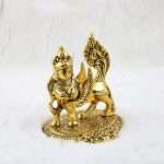 White metal cow and calf cow and calf statue cow and calf idol vastu cow and calf statue in pooja room white metal cow and calf statue white metal small cow