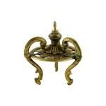 Brass Agarbatti Stand