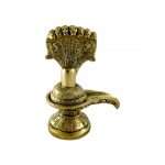 Brass shivling brass shiva lingam brass shivling at home