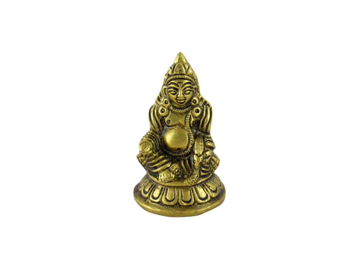 Brass kuber idol, brass kuber statue, dhan kuber brass statue, kuber statue for wealth, kuber statue for vastu