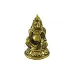 Brass kuber idol, brass kuber statue, dhan kuber brass statue, kuber statue for wealth, kuber statue for vastu