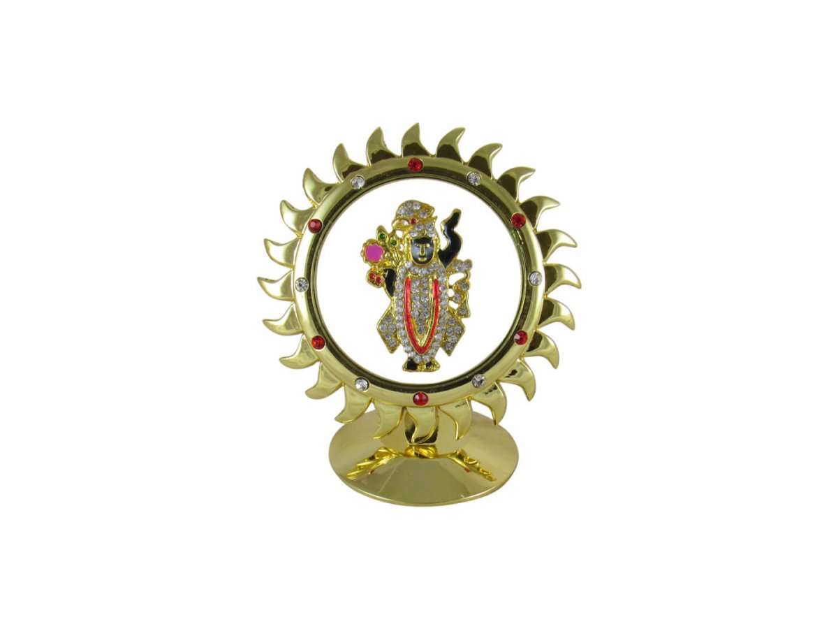 Shreenathji idol for car, Shrinathji statue for car, Shrinathji statue, lord shrinathji statue return gifts for housewarming