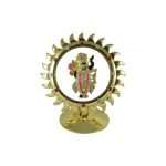 Shreenathji idol for car, Shrinathji statue for car, Shrinathji statue, lord shrinathji statue return gifts for housewarming