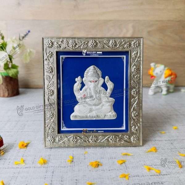 999 silver Ganesh frame, silver Ganesh photo frame, pure silver god photo frames, ganesha photo frame, silver ganesha frame, gold Ganesha frame, lord Ganesha frame, Ganesha frame with charan paduka, return gifts, Ganesha wooden photo frame, ganpati photo frame, Ganesh photo with mantra, ganesh photo with frame, ganesh photo with name, Ganpati photo hd, return gifts for wedding, return gifts for pooja