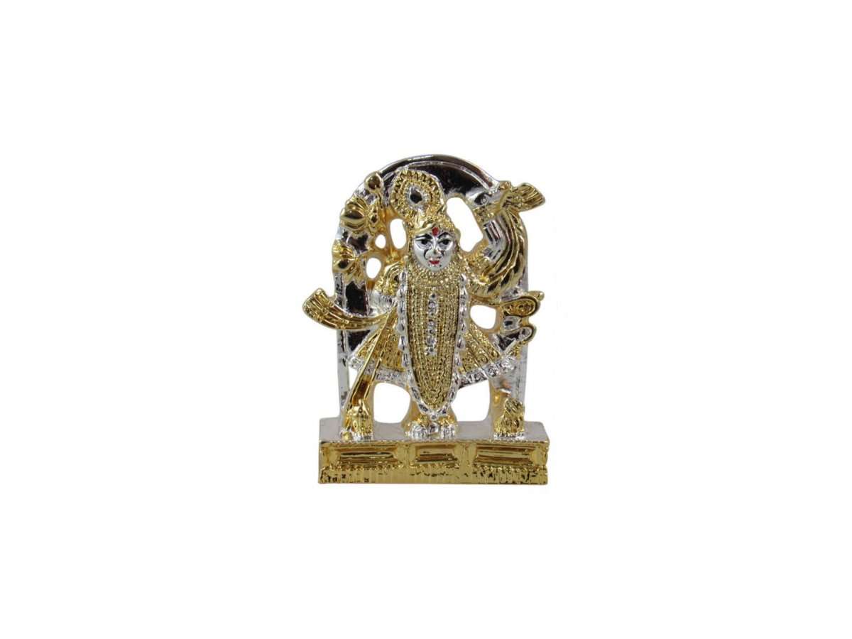 Shrinathji idol for car, shrinathji temple murti, shrinathji statue, shrinathji statue for car, shreenathji idol