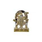 Shrinathji idol for car, shrinathji temple murti, shrinathji statue, shrinathji statue for car, shreenathji idol