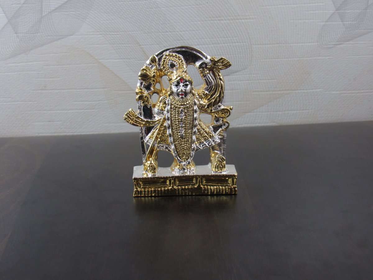 Shrinathji idol for car, shrinathji temple murti, shrinathji statue, shrinathji statue for car, shreenathji idol