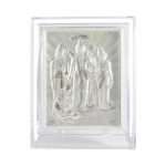 Pure Silver Ram Frame Silver ram darbar frame silver ram photo frame housewarming return gift