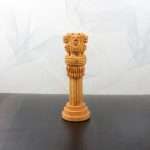 ashok stambh statue, ashoka pillar sculpture, indian national emblem