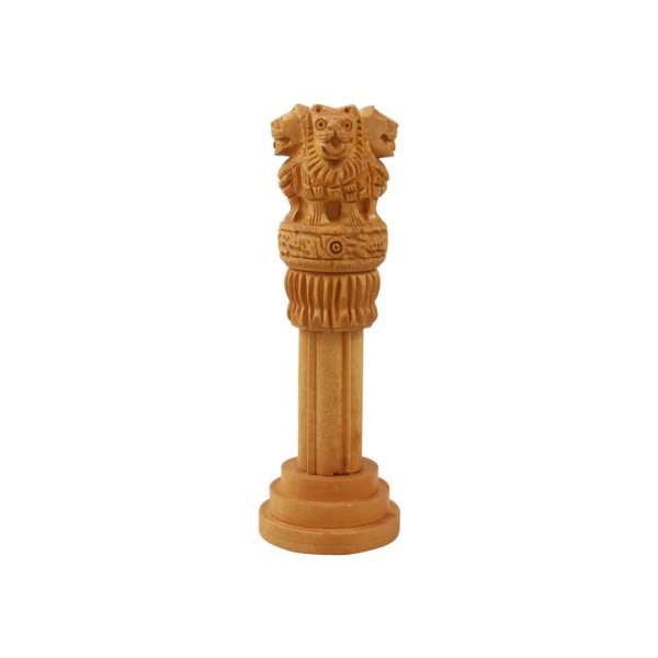 ashok stambh statue, ashoka pillar sculpture, indian national emblem