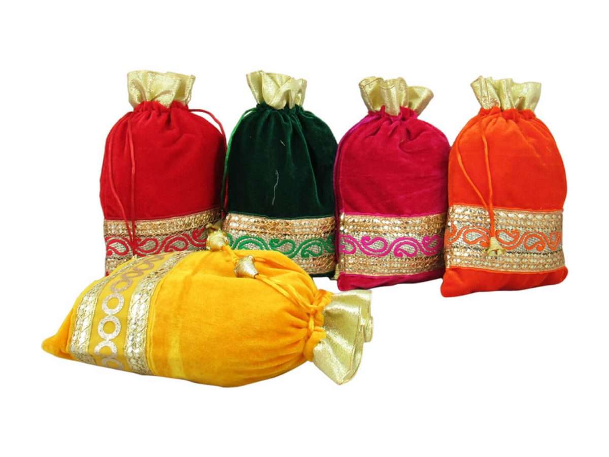 shagun potli pouch