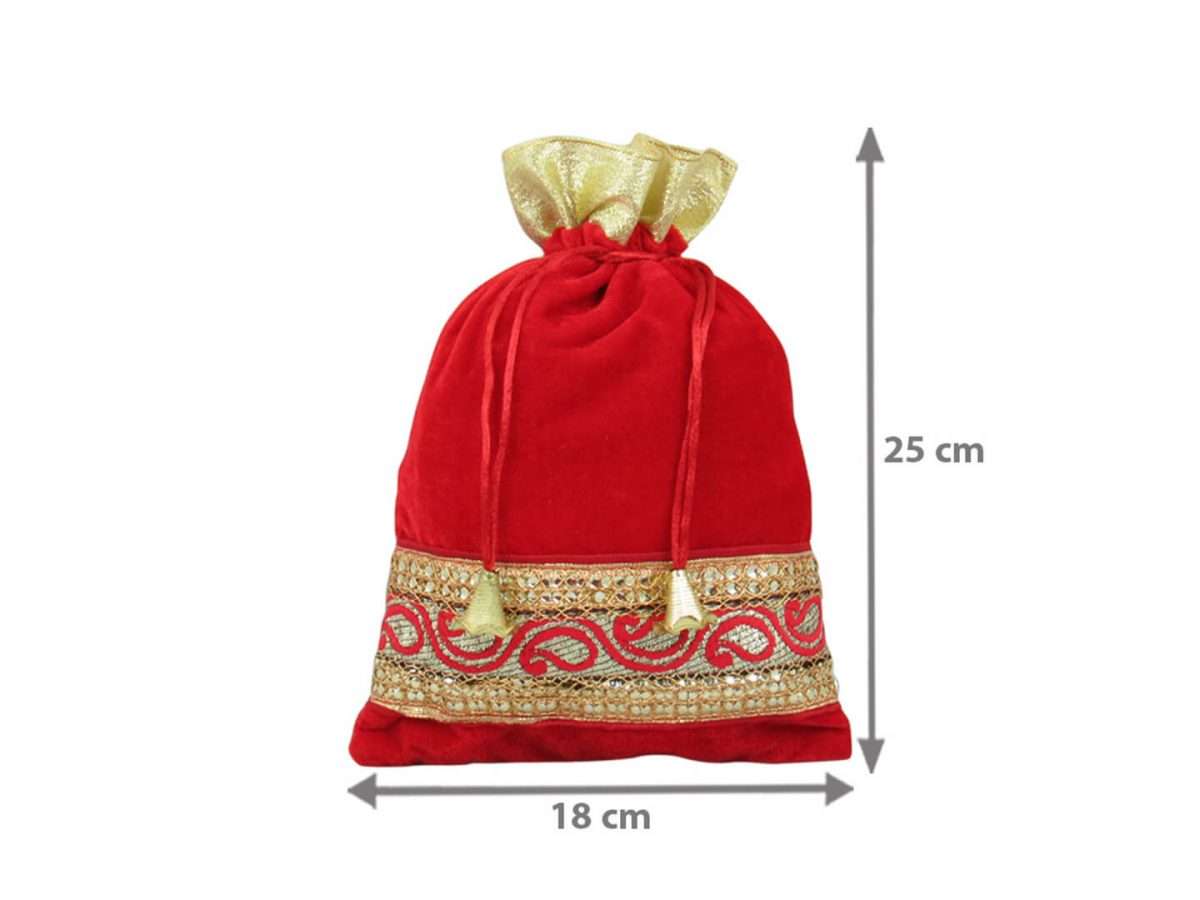 shagun potli pouch