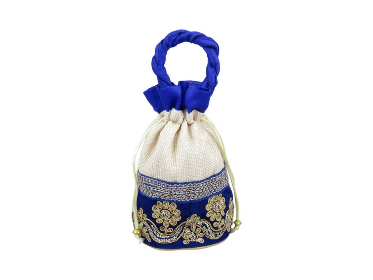 potli bags for return gifts