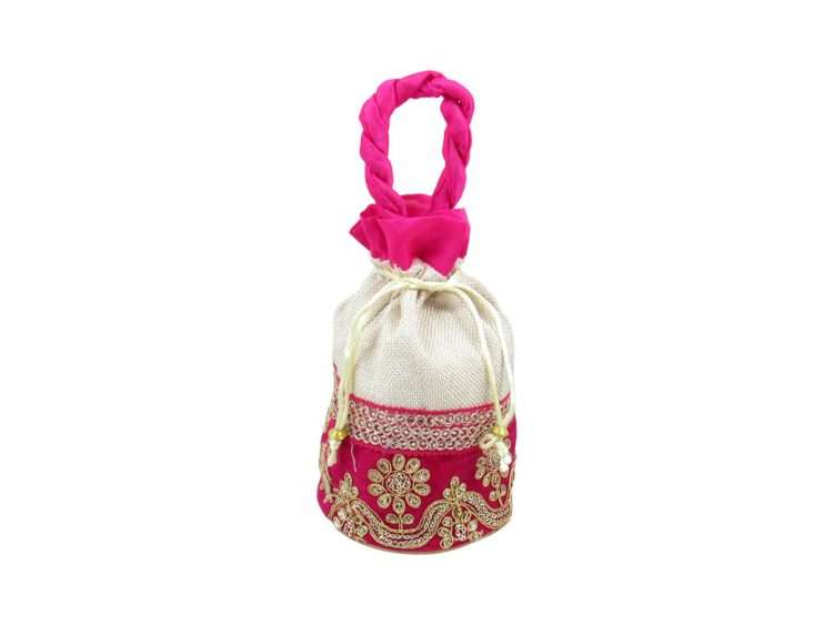 potli bags for return gifts