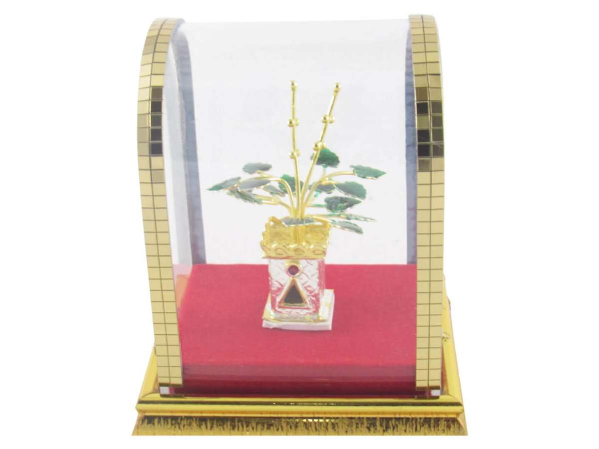 Pure silver Tulsi plant, silver tulsi kyaro, silver tulsi plant, pure silver tulsi plant return gifts, silver tulsi leaf, pure silver pooja items, pure silver gift items, pure silver gift items for marriage, pure silver gift items for housewarming, pure silver gift articles