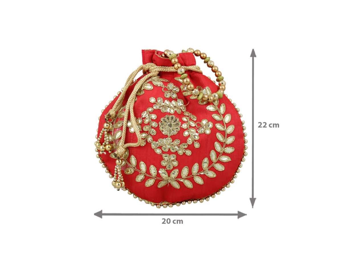 shagun potli pouch