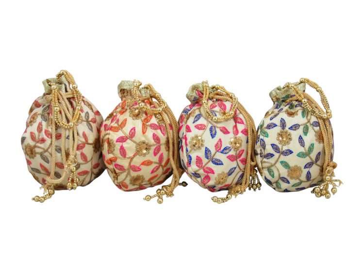 potli bags for return gifts