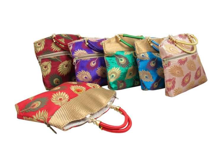 potli bags for wedding