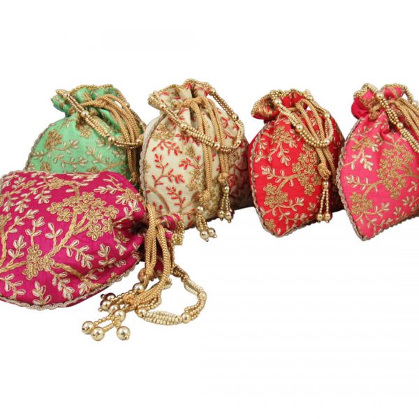 potli bags for return gifts