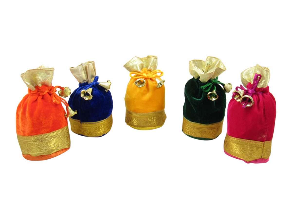 shagun potli pouch