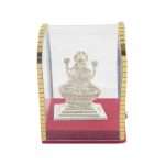 pure silver lakshmi idol, pure silver laxmi murti, pure silver lakshmi ganesh idol, silver lakshmi statue, pure silver pooja items, pure silver gift items, pure silver gift items for marriage, pure silver gift items for housewarming, pure silver gift articles