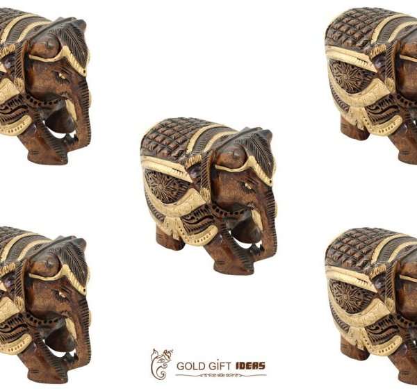 Wooden elephant statue, wooden elephant sculpture, wooden elephant décor, wooden elephant set, wooden elephant showpiece, wooden carved elephant, wooden handicraft elephant, Elephant idol at home, elephant idol in house, elephant statue, elephant idol vastu, elephant statue in home