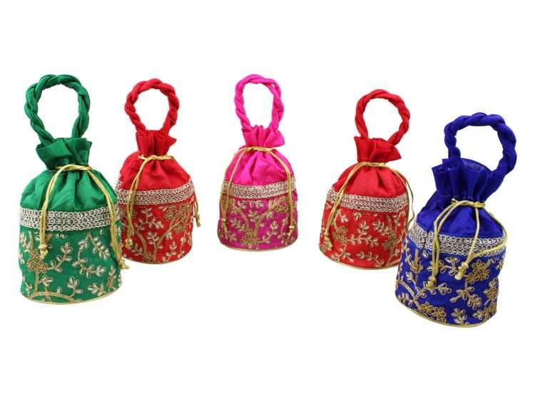 shagun potli pouch