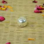 Pure Silver Sindoor Box for Gift Silver Sindoor Dabbi for Pooja Pure Silver sindoor dani silver pooja items silver gift items silver sindoor dani for wedding silver gift items for marriage silver pooja items for house warming silver gift articles pure silver sindoor box for women