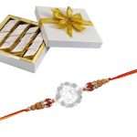 Pure silver rakhi bracelet for brother, silver rakhi for brother, silver rakhi for baby, silver rakhi for baby boy, silver rakhi for raksha bandhan, silver rakhi for child, silver rakhi for shrimant, fancy silver rakhi, silver rakhi for baby shower, silver rakhi for bahiya, Silver Rakhi with Thread