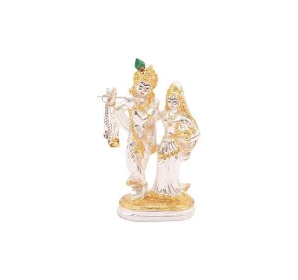 Radha Krishna idol for gift, radha Krishna idol for home, radha Krishna idol for temple, radha Krishna murti brass, radha Krishna statue for gift, radha Krishna statue for temple, Radha Krishna idol for car dashboard, radha Krishna brass idol