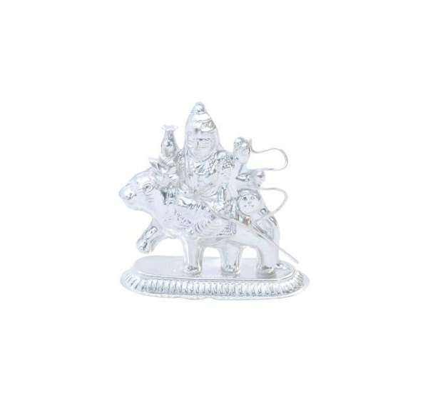 pure silver durga murti pure silver durga idol pure silver durga statue silver ambe ma idol