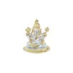 Pure silver Ganesh idol, pure silver Ganesh murti, pure silver Ganesha, pure silver Ganesh idol for gift, pure silver ganesh laxmi murti, pure silver pooja items, pure silver gift items, pure silver gift items for marriage, pure silver gift items for housewarming, pure silver gift articles