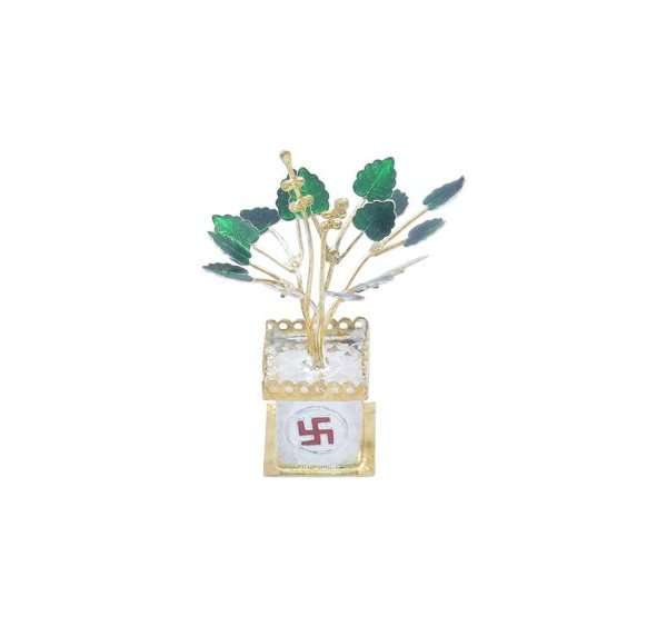 Pure silver Tulsi plant, silver tulsi kyaro, silver tulsi plant, pure silver tulsi plant return gifts, silver tulsi leaf, pure silver pooja items, pure silver gift items, pure silver gift items for marriage, pure silver gift items for housewarming, pure silver gift articles