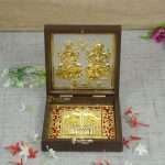 Lakshmi ganesh photo frames lakshmi Ganesh photo hd lakshmi ganesh photo Diwali laxmi Ganesha photo, lakshmi ganesh frame with charan paduka, laxmi ganesh wooden photo frame, return gifts for Diwali puja, return gifts for housewarming