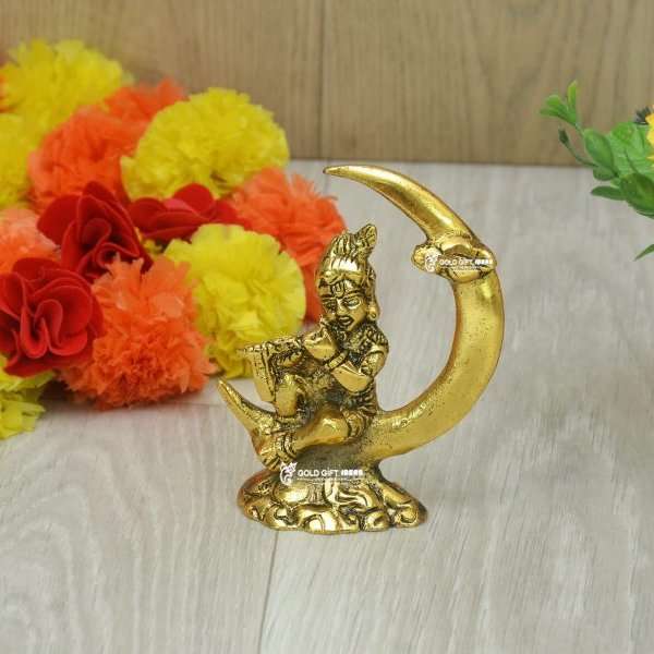 bal krishna idol bal gopal krishna idol krishna idol for gift, krishna idol for home, krishna idol for pooja , krishna idol for car dashboard lord Krishna with cow idol Krishna idol for temple Krishna idol for office desk, Krishna idol for pooja room bal gopal idol bal gopal statue