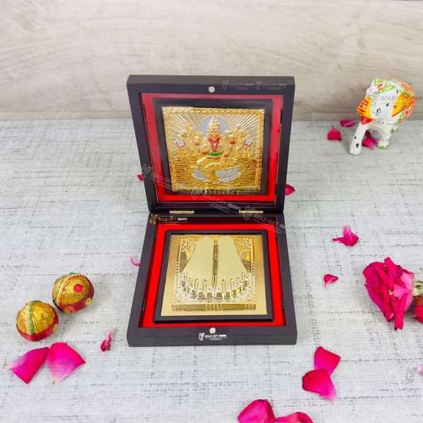 lakshmi photo frame for pooja lakshmi idol for pooja laxmi photo frame for home lakshmi photo with frame lakshmi photos for home decor photo frame for gift Momento Frame return Gift god religious frame religious frame for worship