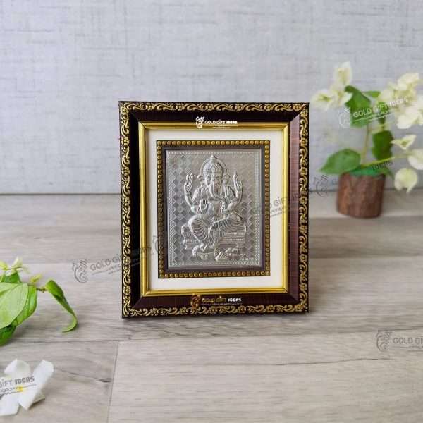 999 silver Ganesh frame, silver Ganesh photo frame, pure silver god photo frames, ganesha photo frame, silver ganesha frame, gold Ganesha frame, lord Ganesha frame, Ganesha frame with charan paduka, return gifts, Ganesha wooden photo frame, ganpati photo frame, Ganesh photo with mantra, ganesh photo with frame, ganesh photo with name, Ganpati photo hd, return gifts for wedding, return gifts for pooja