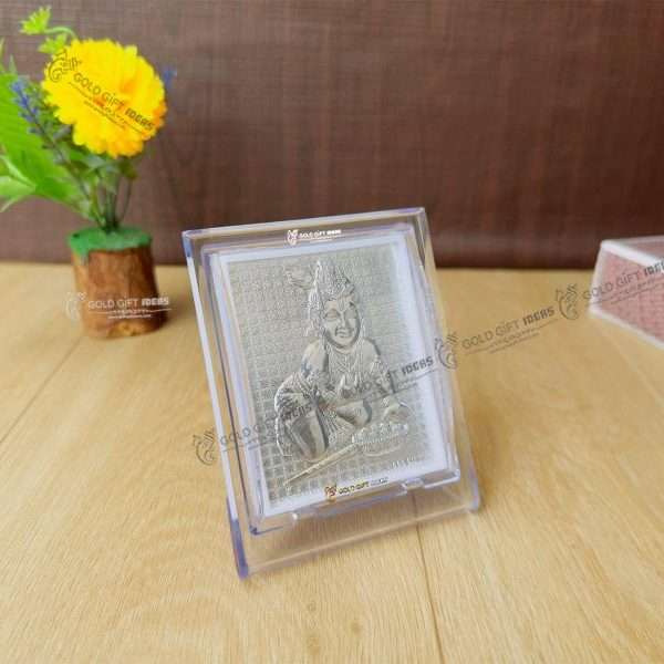 Silver Bal Gopal Frame silver bal krishna murti silver krishna frame silver bal gopal murti silver gift items for pooja silver gift items return gifts for baby shower silver bal gopal frame for gift Bal gopal photo frame, bal gopal wooden photo frame, bal gopal frame with mantra, bal gopal photo with quotes, bal gopal photo with mantra, bal gopal statue, return gifts