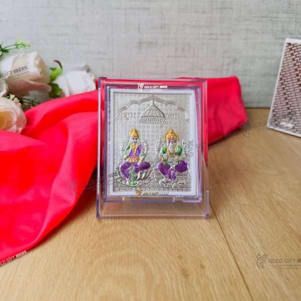 Laxmi ganesh silver frame, silver gift items return gifts for housewarming silver pooja items silver gift articles Lakshmi ganesh photo frames lakshmi Ganesh photo hd lakshmi ganesh photo Diwali laxmi Ganesha photo, laxmi ganesh wooden photo frame, return gifts for Diwali puja, return gifts for housewarming