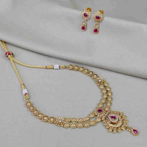 kundan pearl choker necklace kundhan pearl necklace set kundan necklace kundan necklace set kundan necklace for bride kundan necklace set for wedding traditional kundan choker necklace bridal kundan set indian kundan choker necklace kundan studded necklace set necklace for women necklace set for wedding party necklace set for women